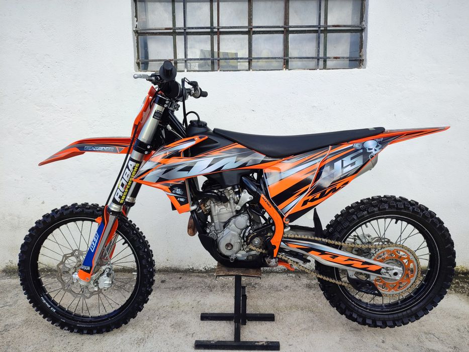 KTM sxf 350 de 2020
