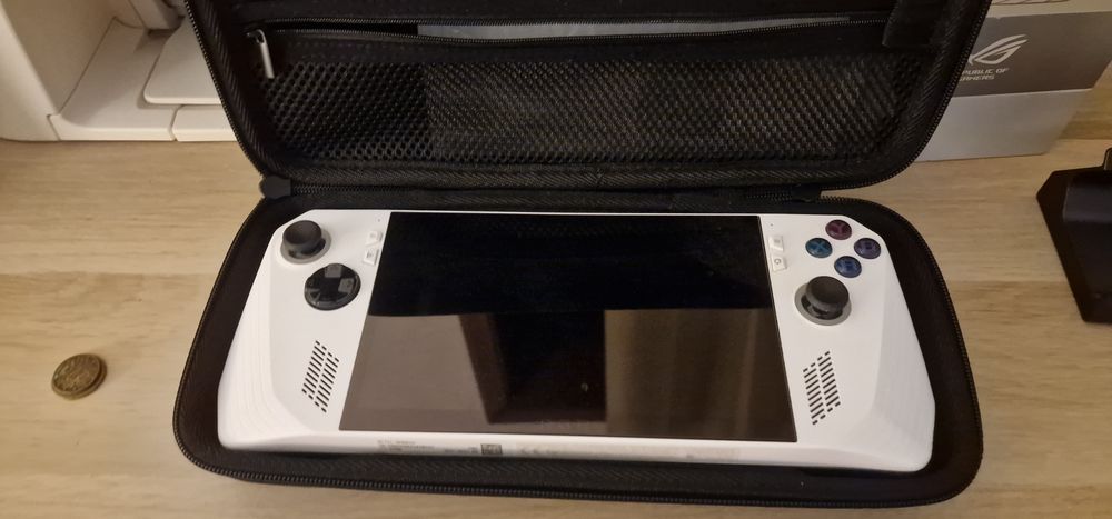 Asus Rog Ally Z1 Extreme