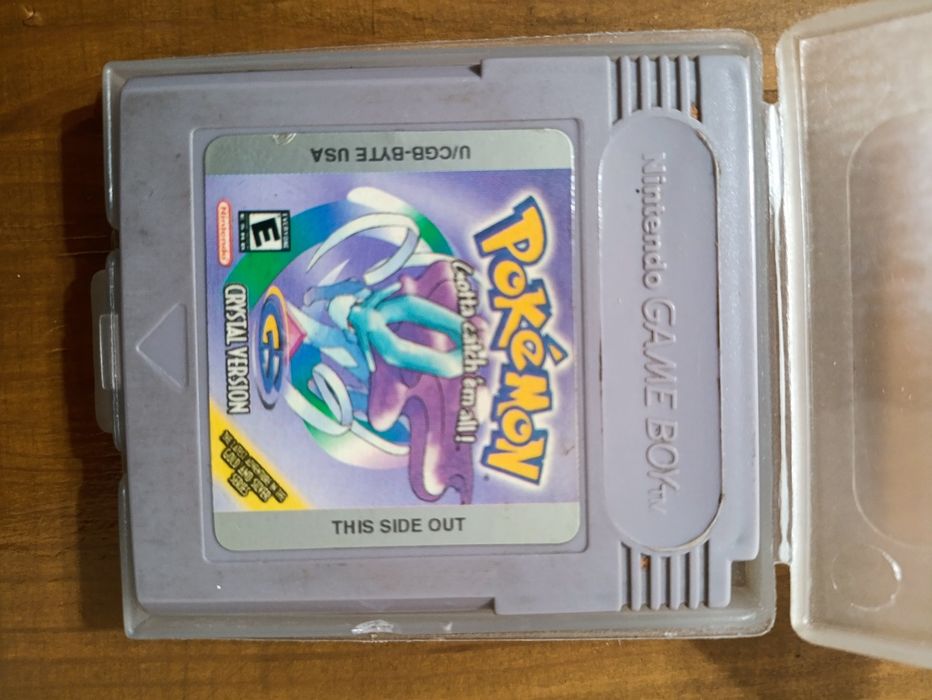 Картриджи Nintendo GameBoy, DS