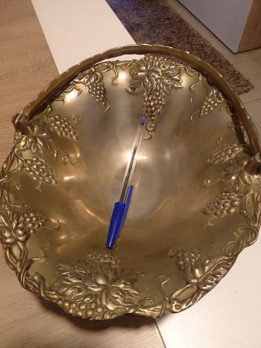 5 peças antigas em Estanho