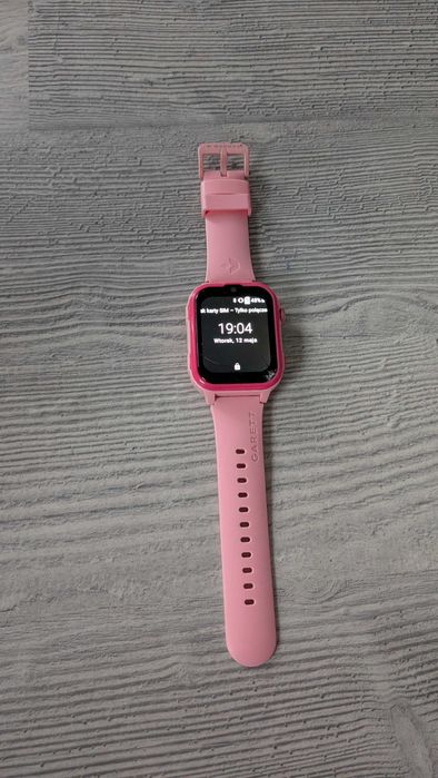 Zegarek smartwatch GARETT Kids Hero Pro 4G Uszkodzony