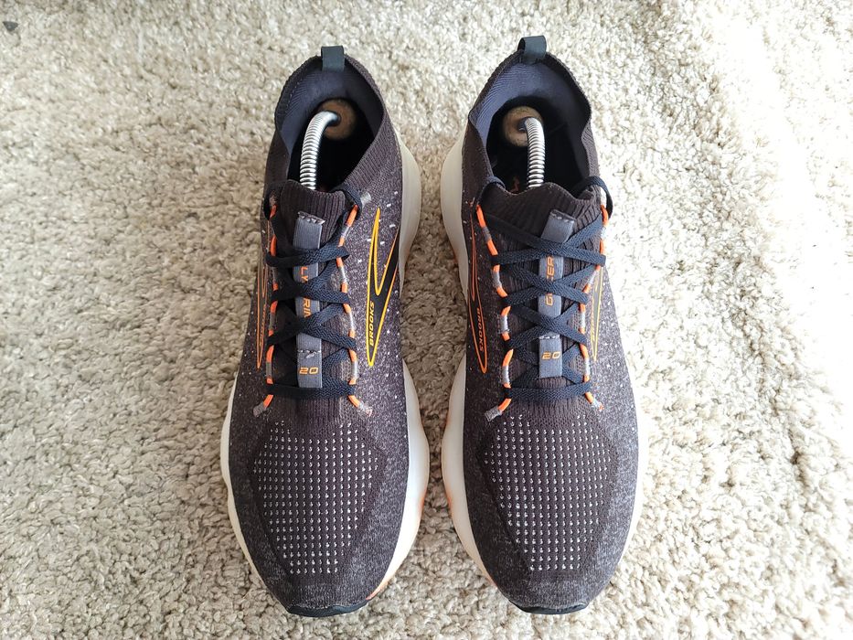 BROOKS Glycerin 20 р 46 Америка Оригінал! Бігові кроссовки