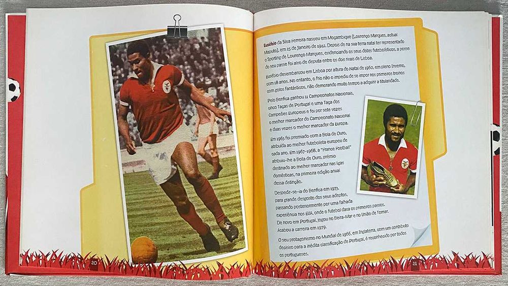 Era uma vez o... Benfica