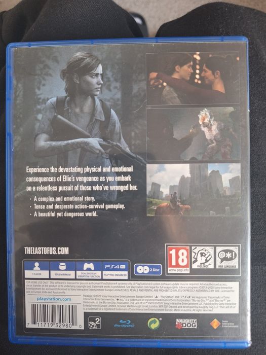 The Last Of Us Part II