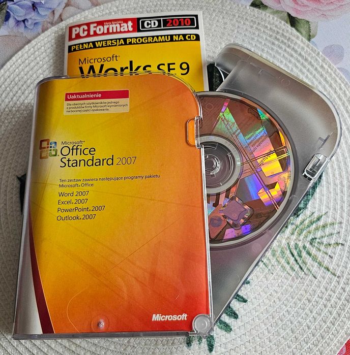 Office standard 2007