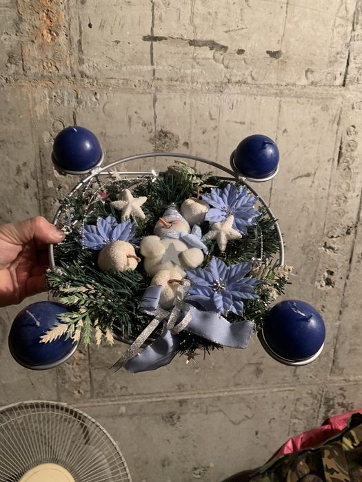 Новорічні прикраси