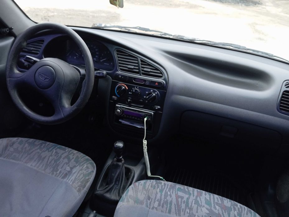 Продам Ланос  1998р.