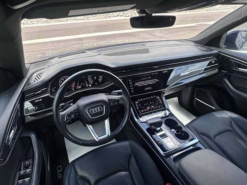 2019 Audi Q8 quattro Prestige 55 TFSI