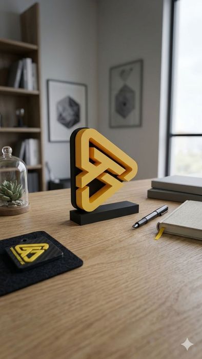 Porta Chaves NFC - Cartão Digital Personalizado