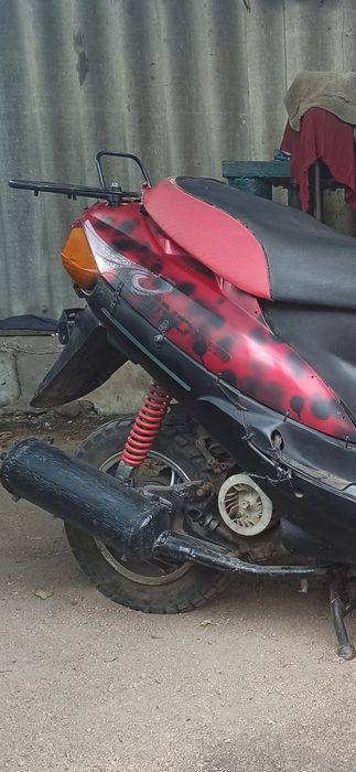 скутер Viper Wind 80cc
