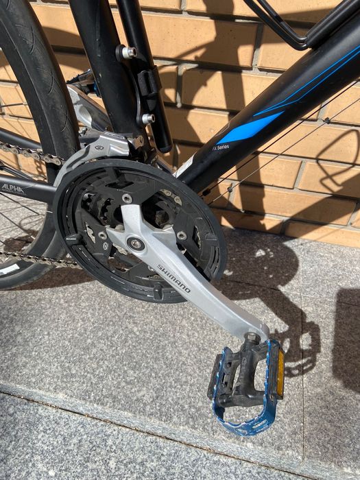 Велосипед Trek fx 7.4