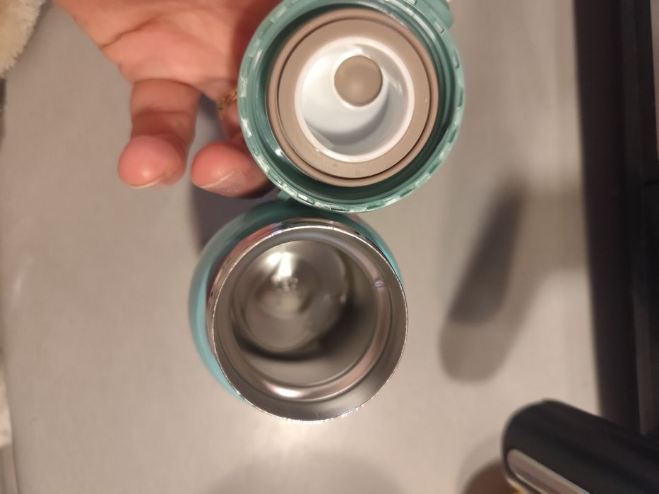 NOWY termos, kubek termiczny. 200 ml