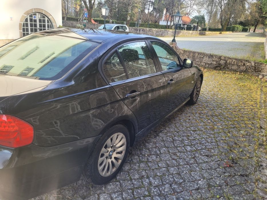 BMW 320d 177cv 2009