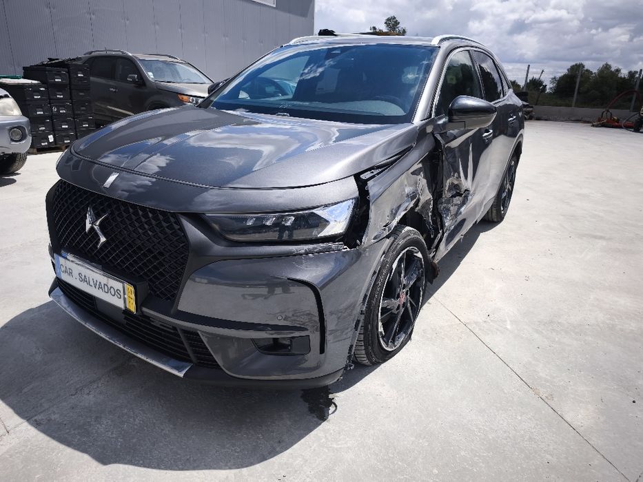 Citroen DS7 2.0 177cv