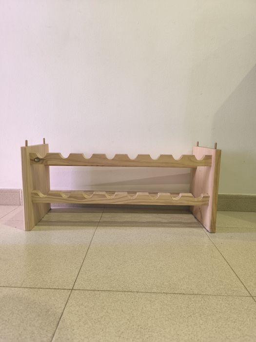 Garrafeira 16 garrafas