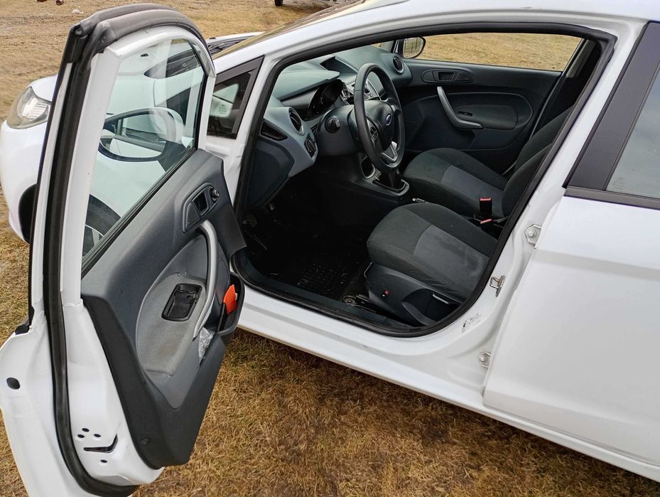 Ford Fiesta mk7 Bardzo dobry stan