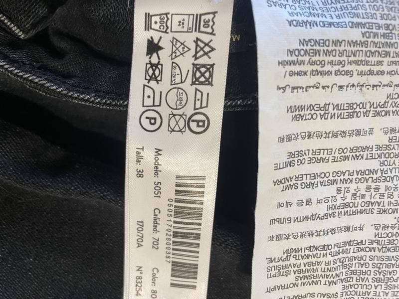 Jeansy Massimo Dutti