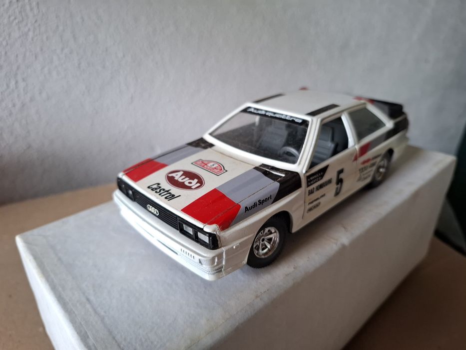 Miniaturas Burago Vintage 1/24