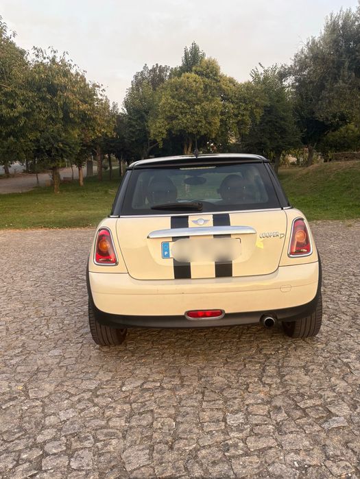 Mini Cooper D 1.6 Diesel foto 4
