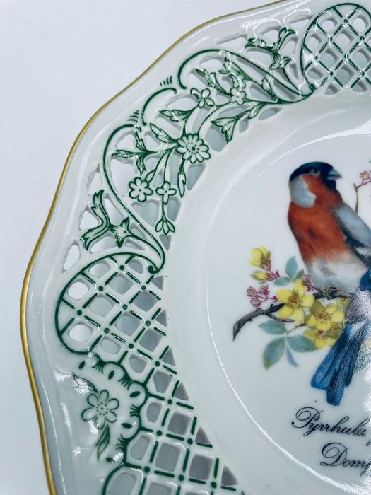 Talerzyk dekoracyjny, kolekcjonerski Schumann Arzberg