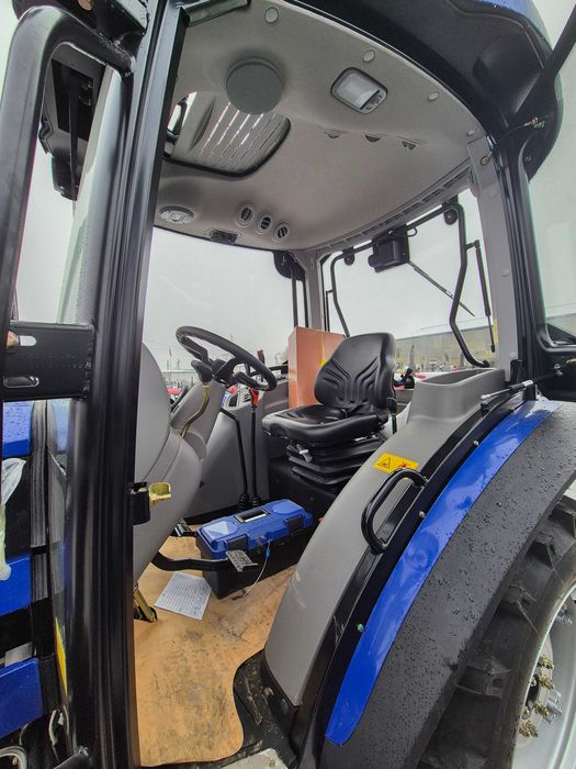 Трактор Lovol 504 CNC 2025 с кабиной