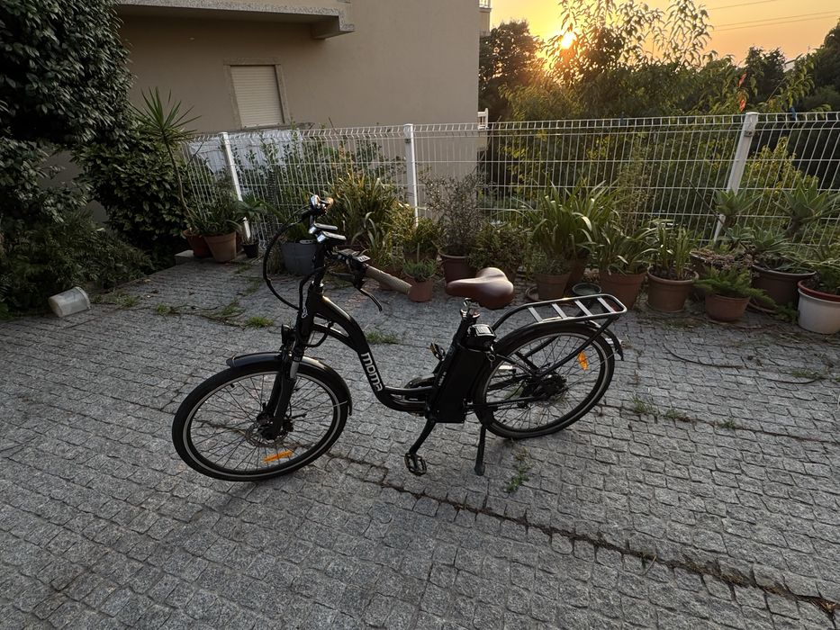 Bicicleta elétrica em otima estado!