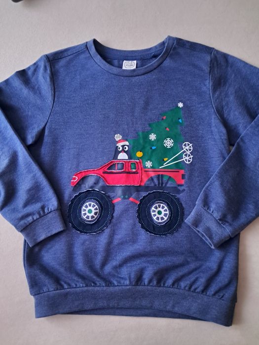 Bluza Cool Club 134 monster truck