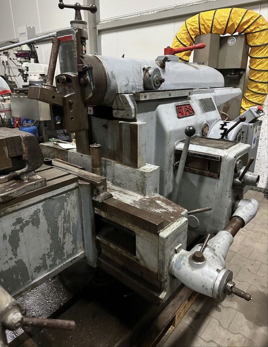 Dłutownica strugarka ATLAS