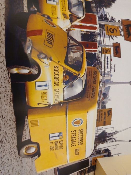 Posters BMW Z4, série 3 e Isetta