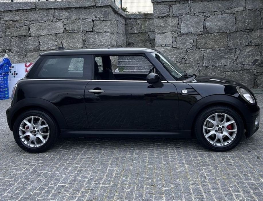 Mini one D 1.6 diesel 2010