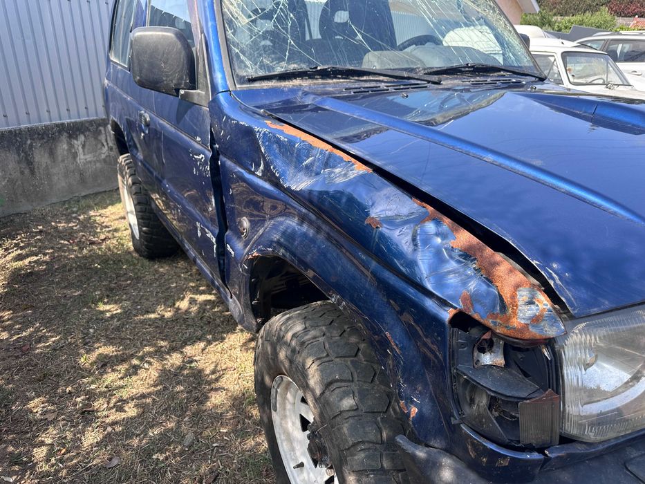 Mitsubishi Pajero 2.8 diesel