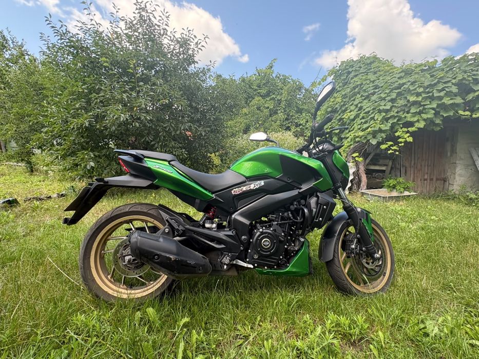Bajaj Dominar 400
