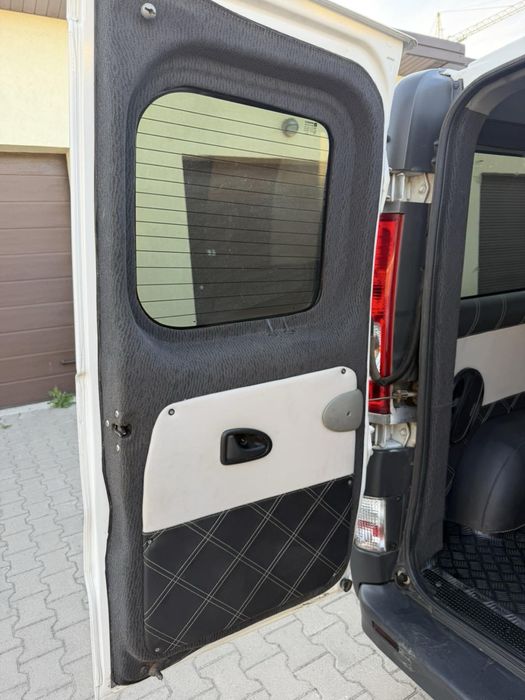 Renault Trafic 2.0диз
