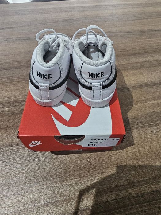 Sapatilhas Nike Blaser