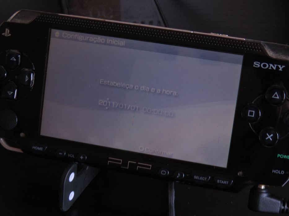 Psp 1000 japonesa