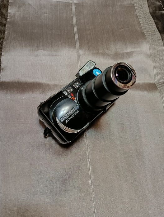 olympus zoom 140 - купити фототехніку, відеотехніку - Ціна на OLX.ua