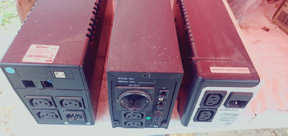 ІБП перетворювач