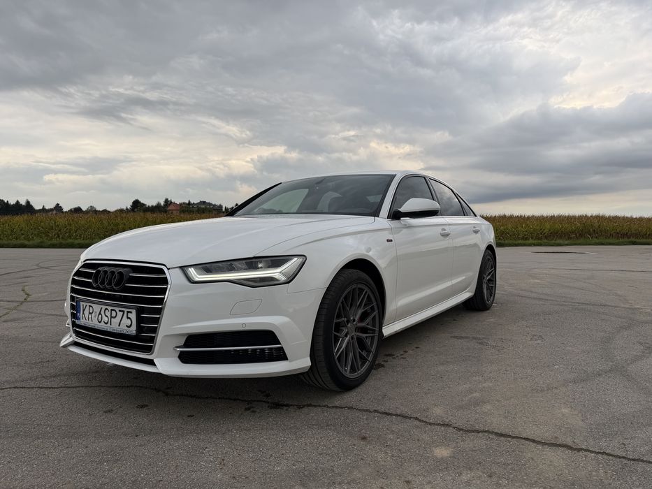 Audi A6 Limousine