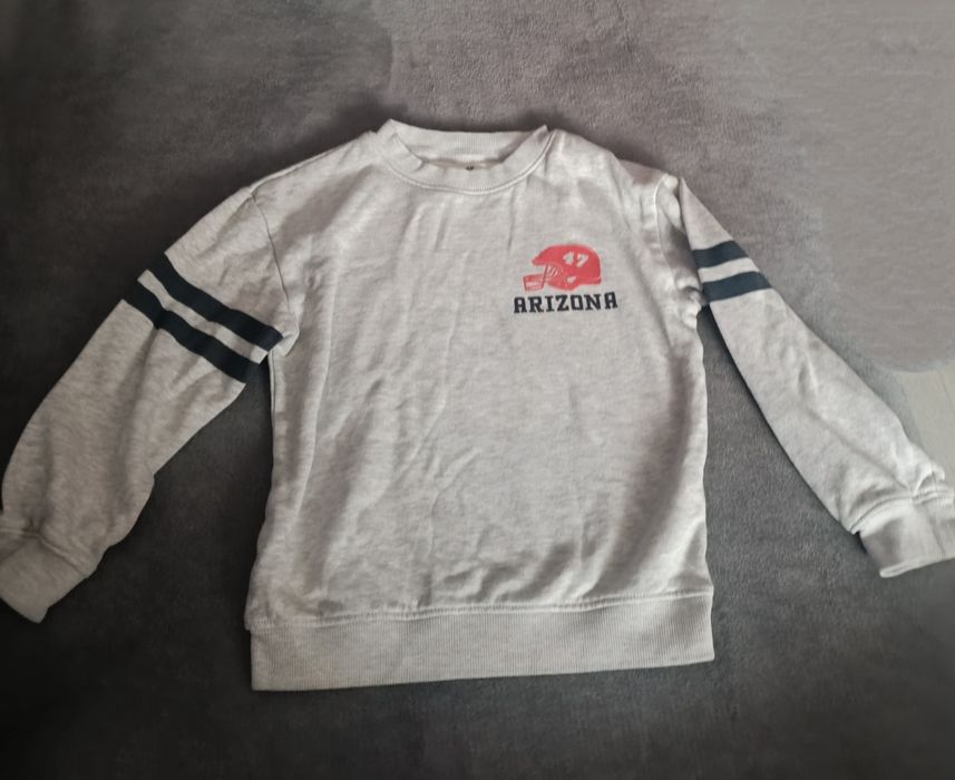 Bluza Chłopięca H&M 110/116
