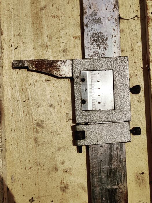 Штангенциркуль ШЦ-III 1600