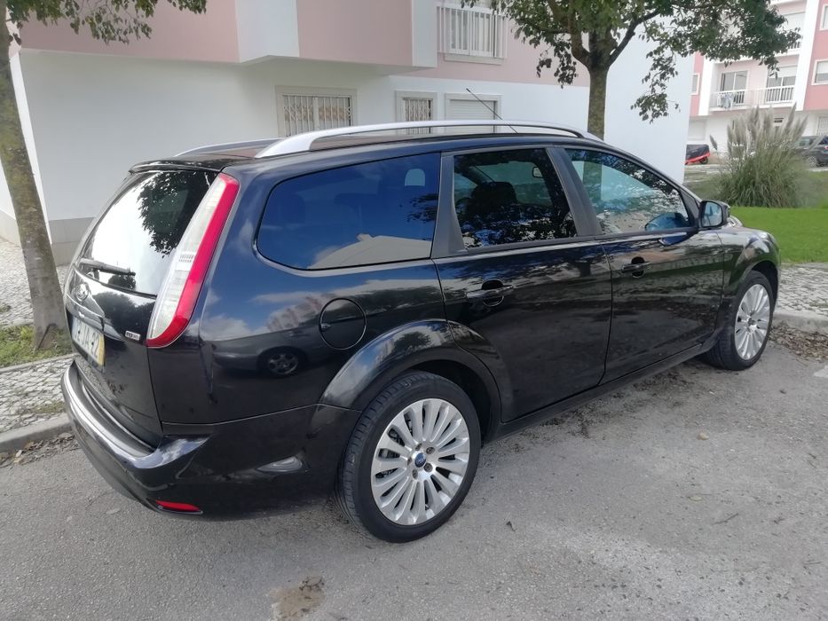 Ford focus Titanium 1.6 tdci 90cv — photo 5