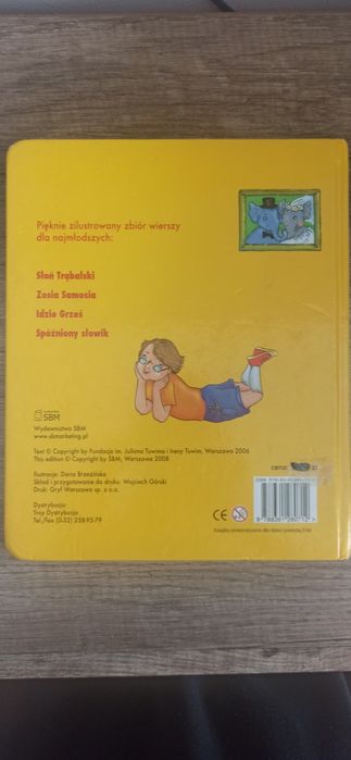 Słoń Trąbalski i inne wiersze - Julian Tuwim