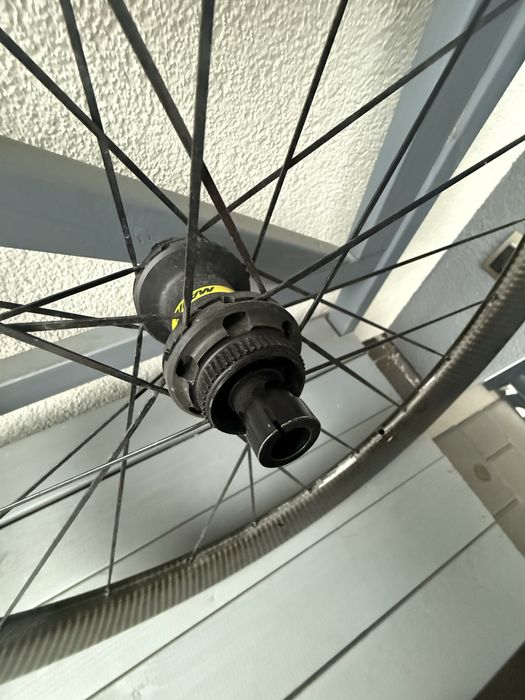 Koła mavic cosmic sl65