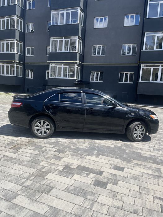 Toyota camry 3.5