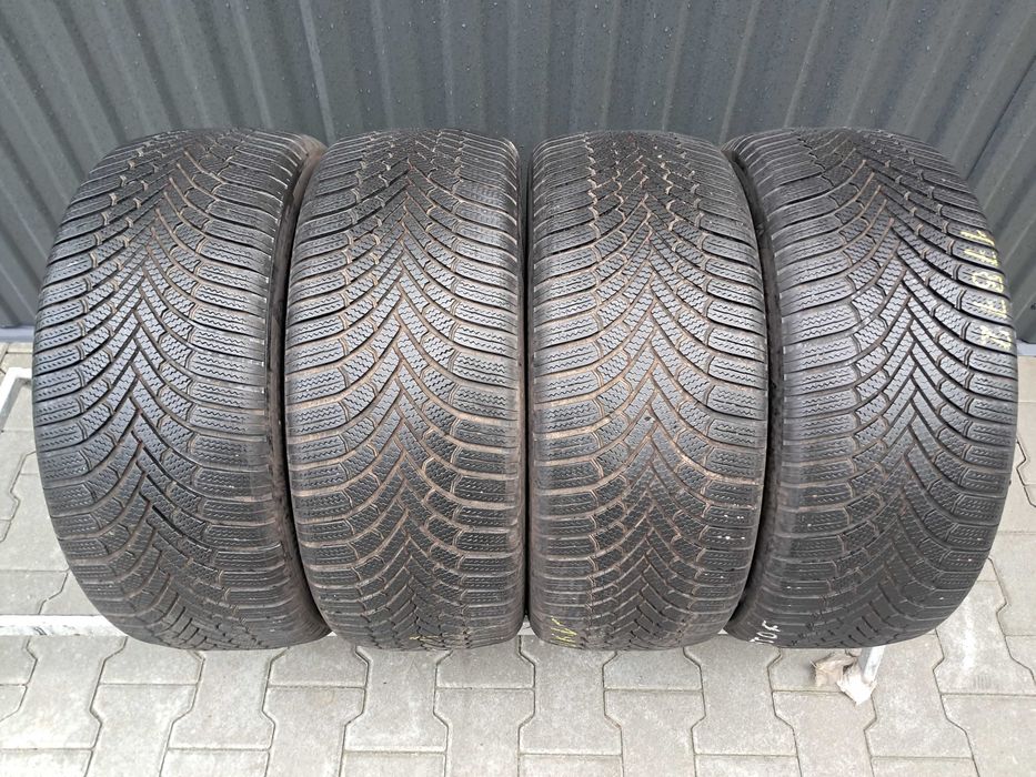 Резина зимова, 245/50 R19 Bridgestone Blizzak 6 (арт 17872)