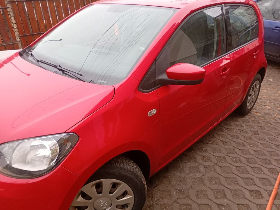 Skoda Citigo krajowa mały przebieg instalacja lpg klima