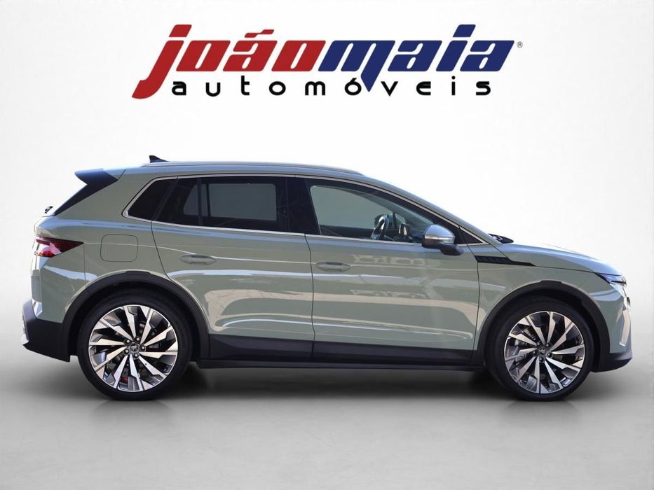 Skoda Elroq 85