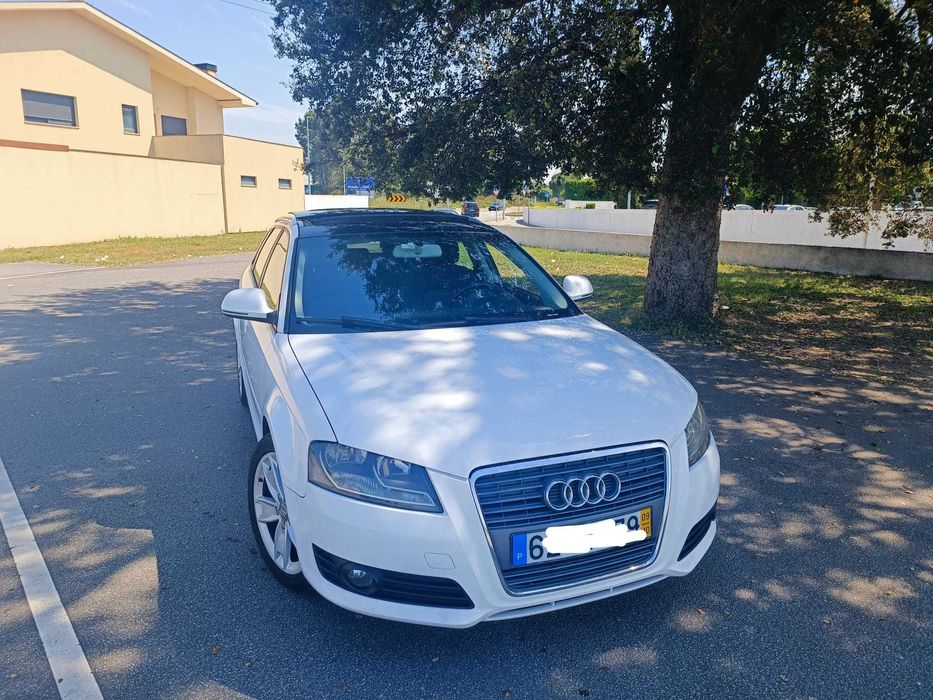 AUDI A3 Sportback 1.6 TDI