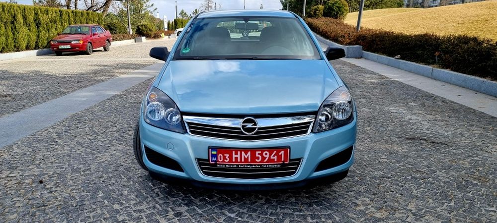 Opel Astra з Німеччини