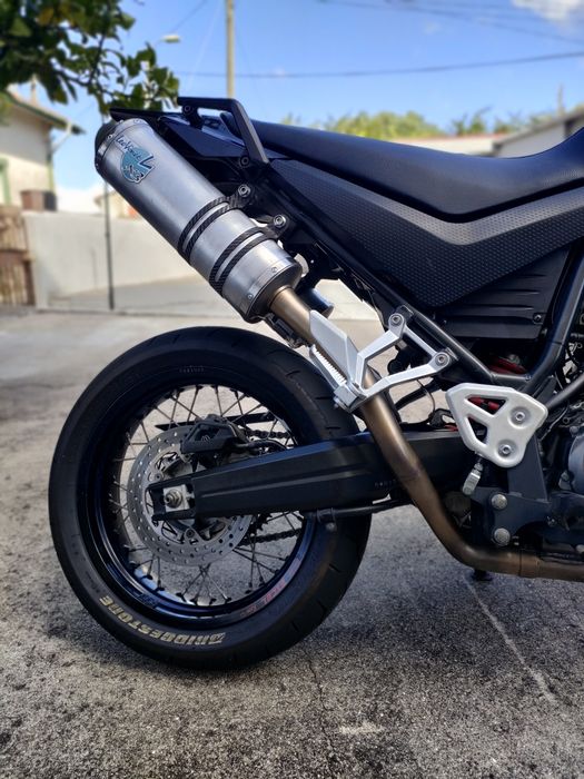 Yamaha xt660x   2005